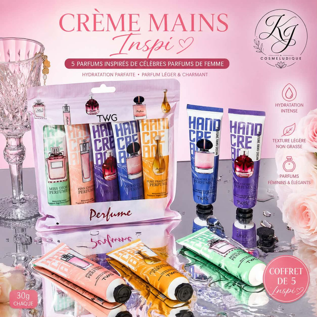 Crème  main inspi