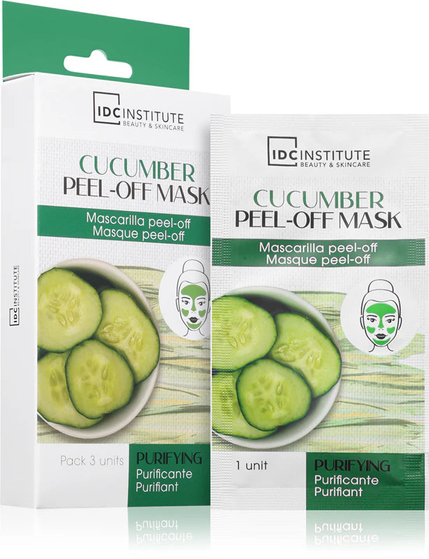 Masque visage peel off