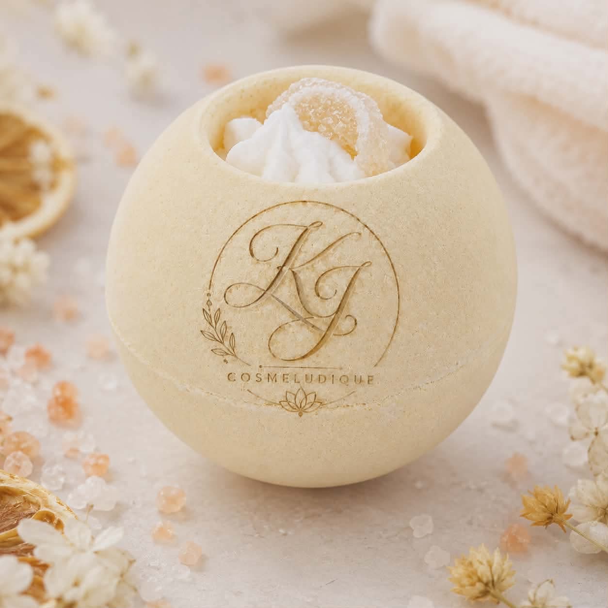Bombe de bain 180-200gr
