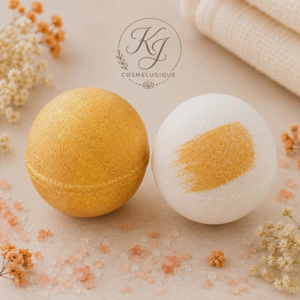 125 gr Boule de bain