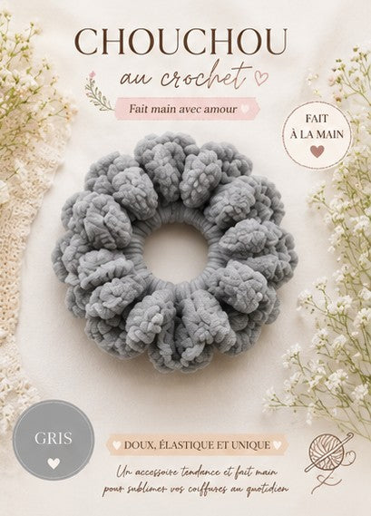 Chouchous au crochet