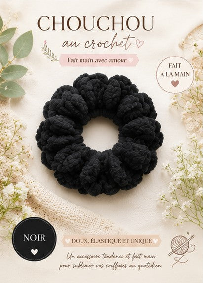 Chouchous au crochet