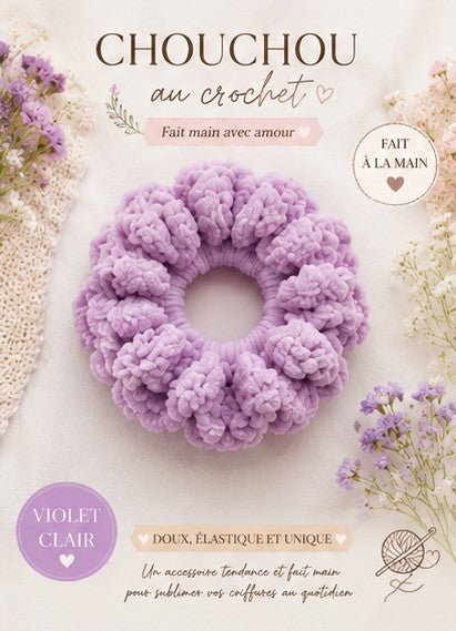Chouchous au crochet