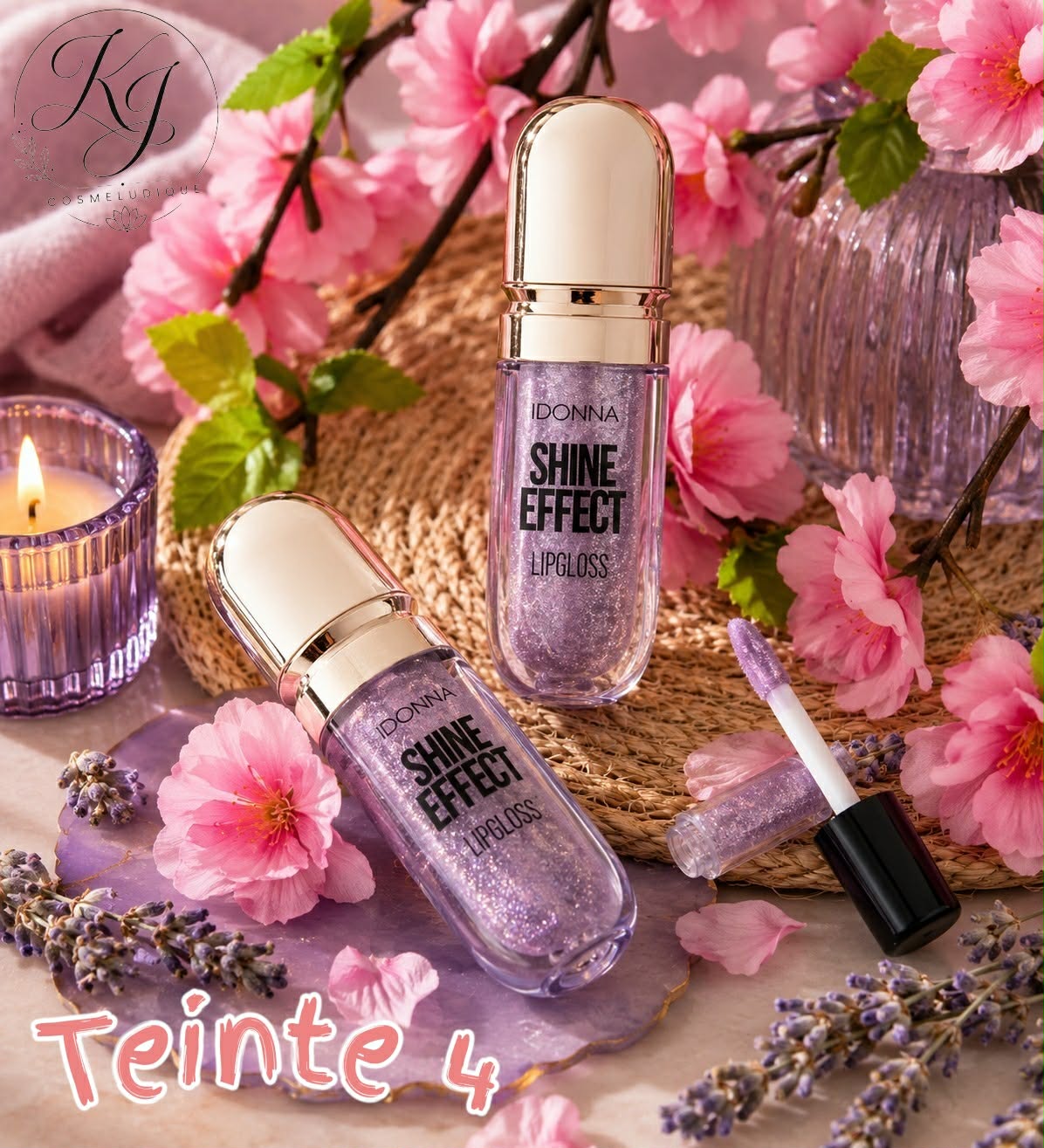 Gloss ultra brillant
