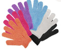 Gants de gommage