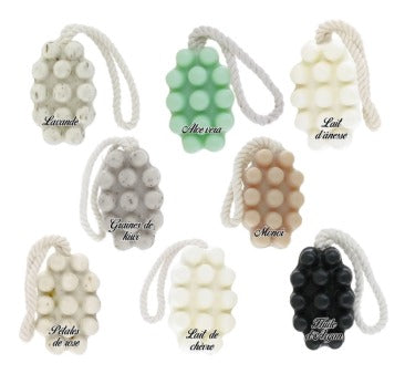 Savon de massage