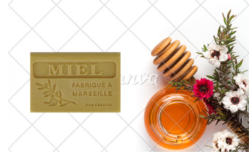 Savon solide fimé