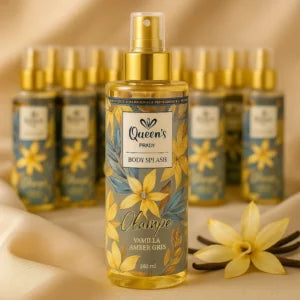 Brumes  parfumée
