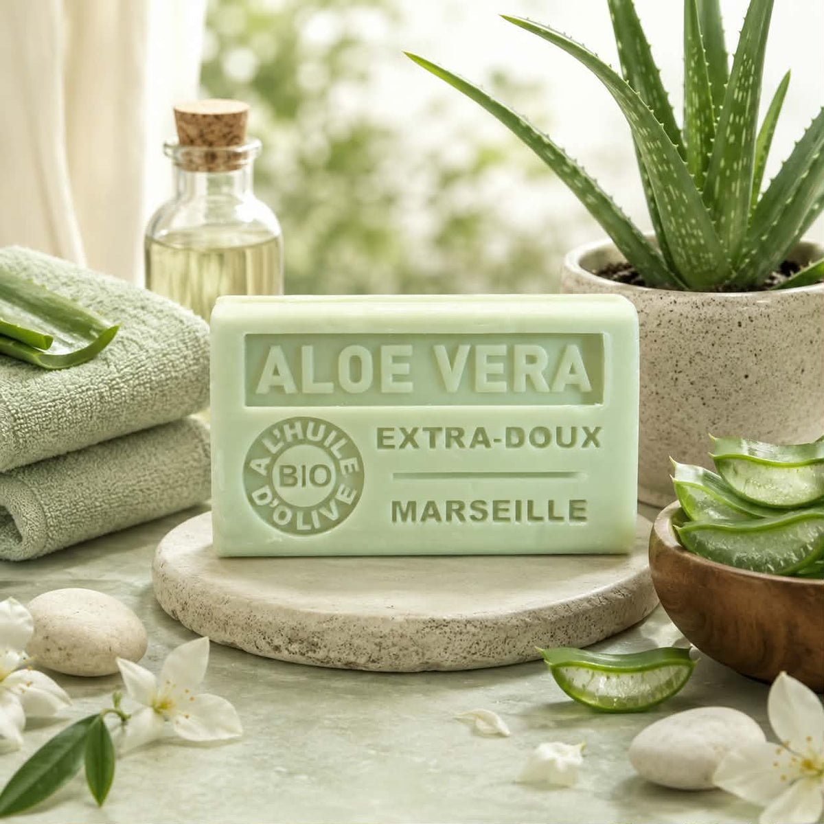 Savon solides 100gr