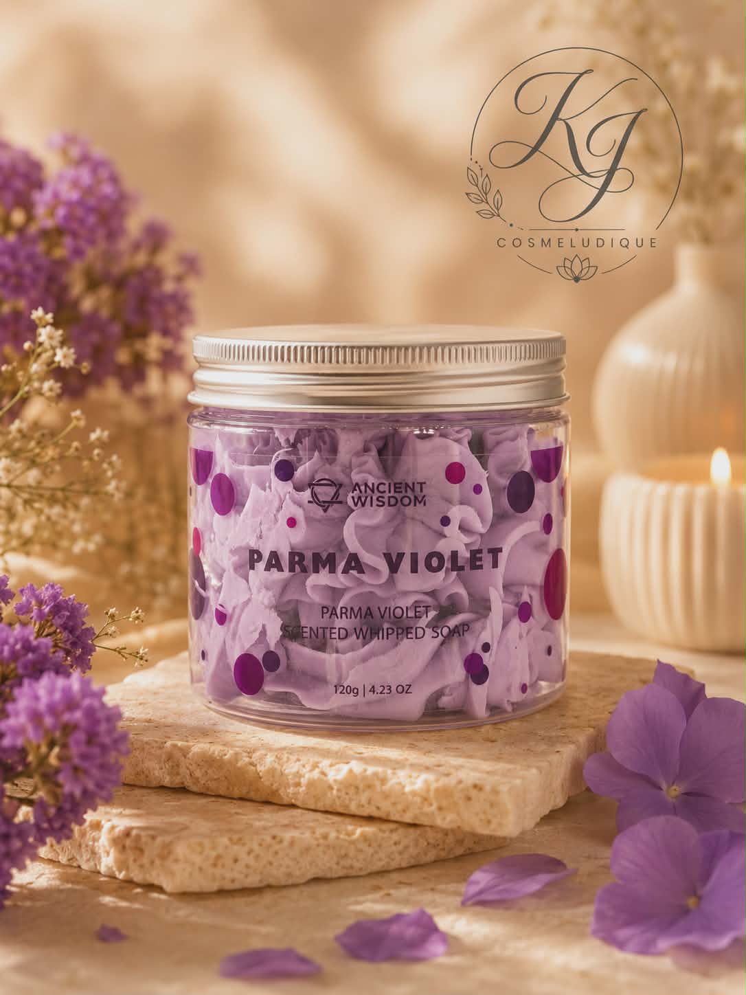 Savon Fouetté