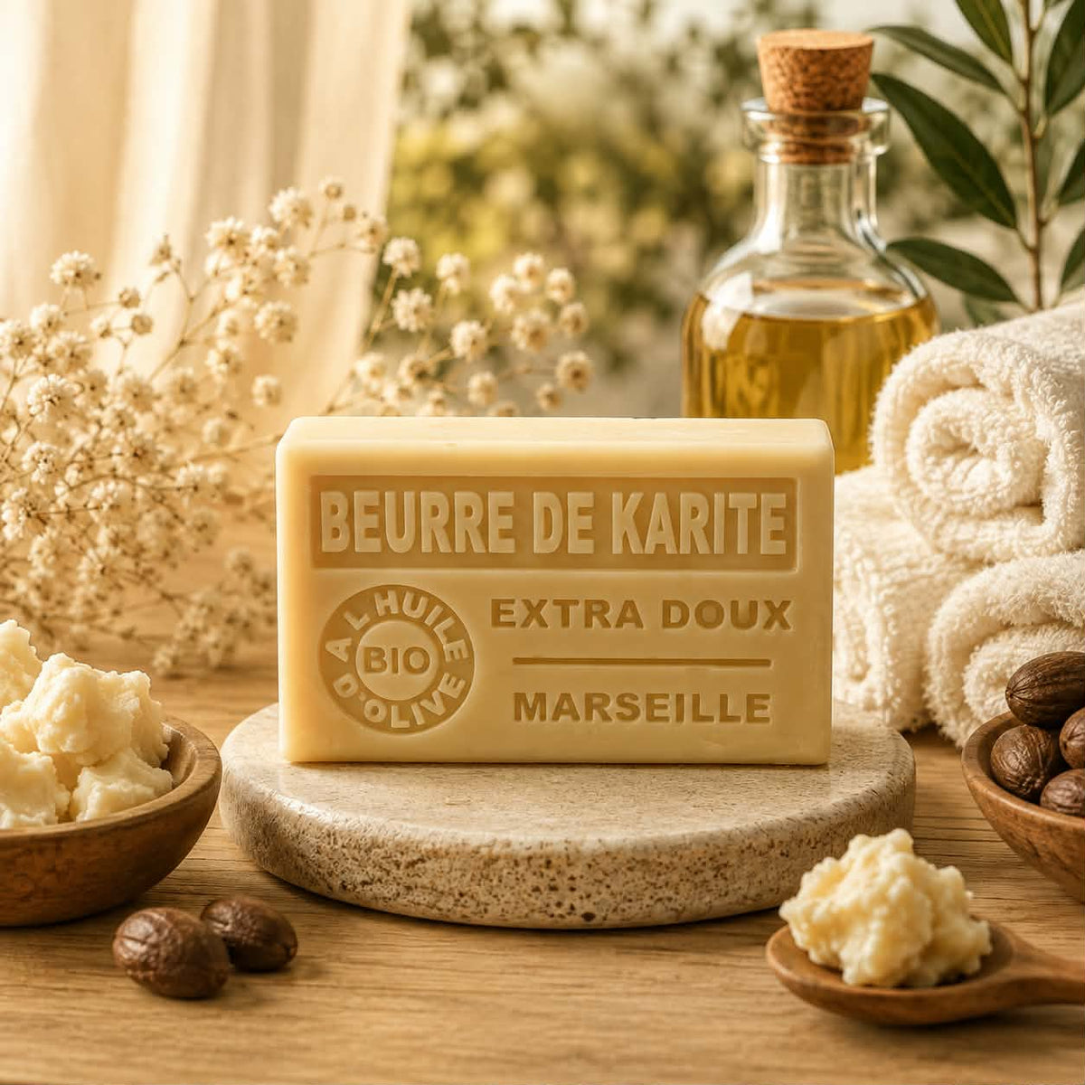 Savon solides 100gr