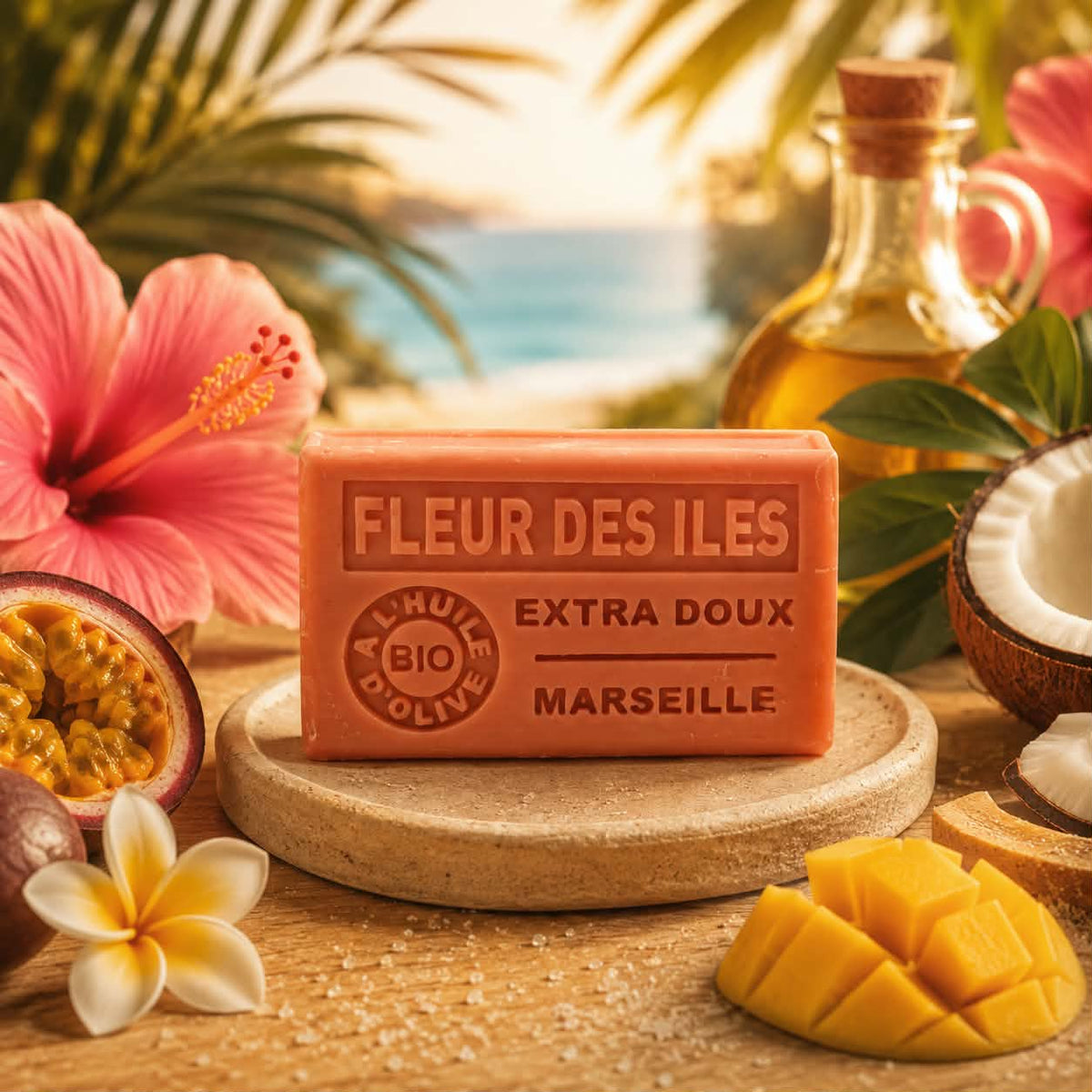 Savon solides 100gr