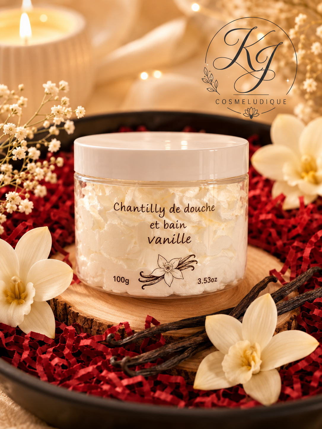 Savon Fouetté