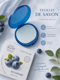 Feuille de savon