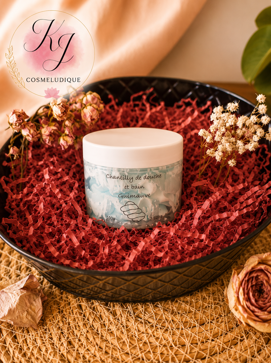 Savon Fouetté