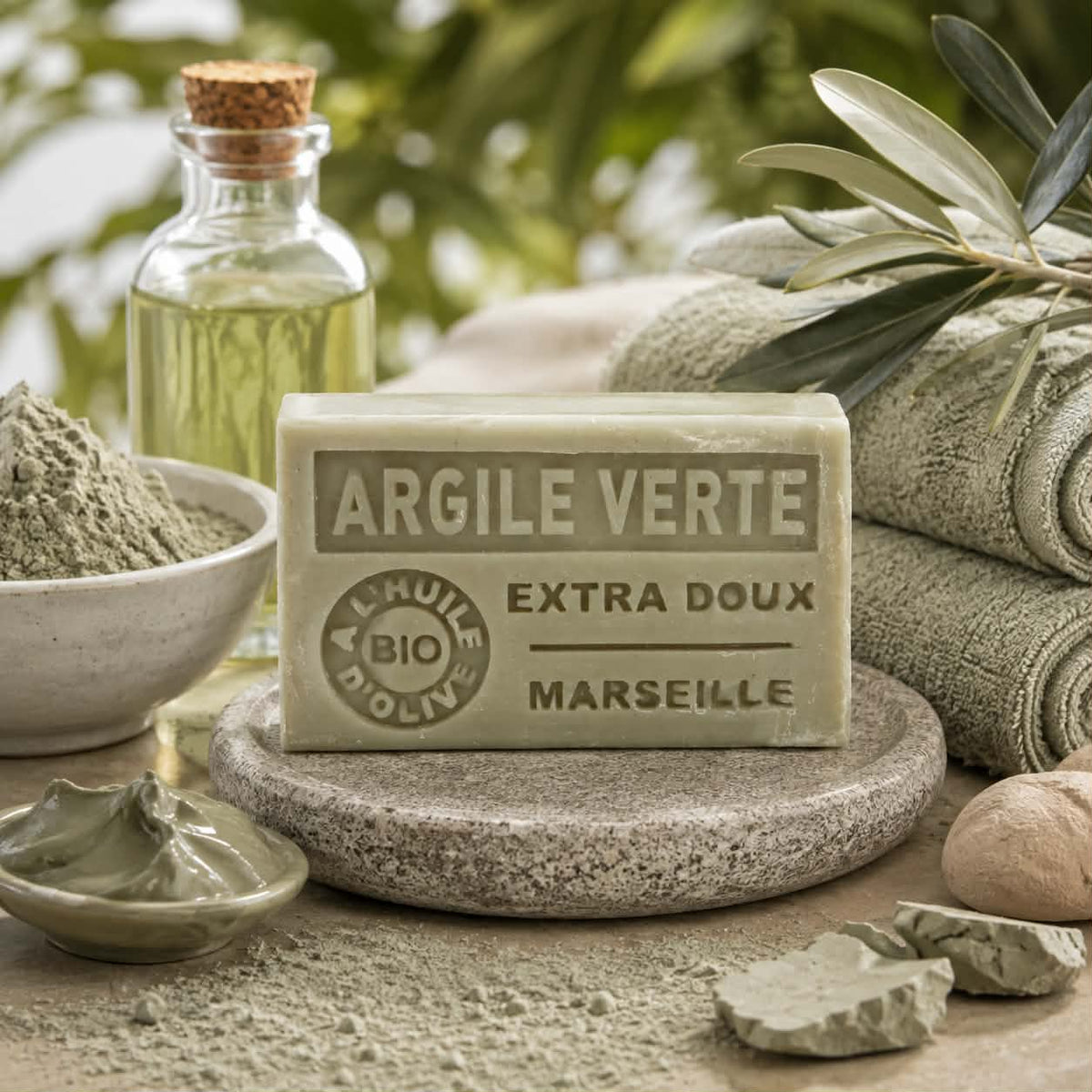 Savon solides 100gr