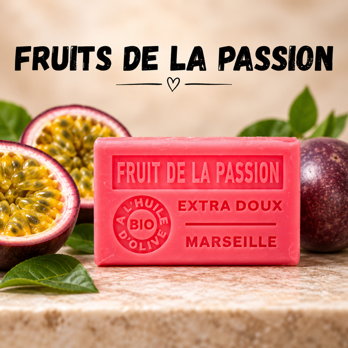 Savon solides 100gr