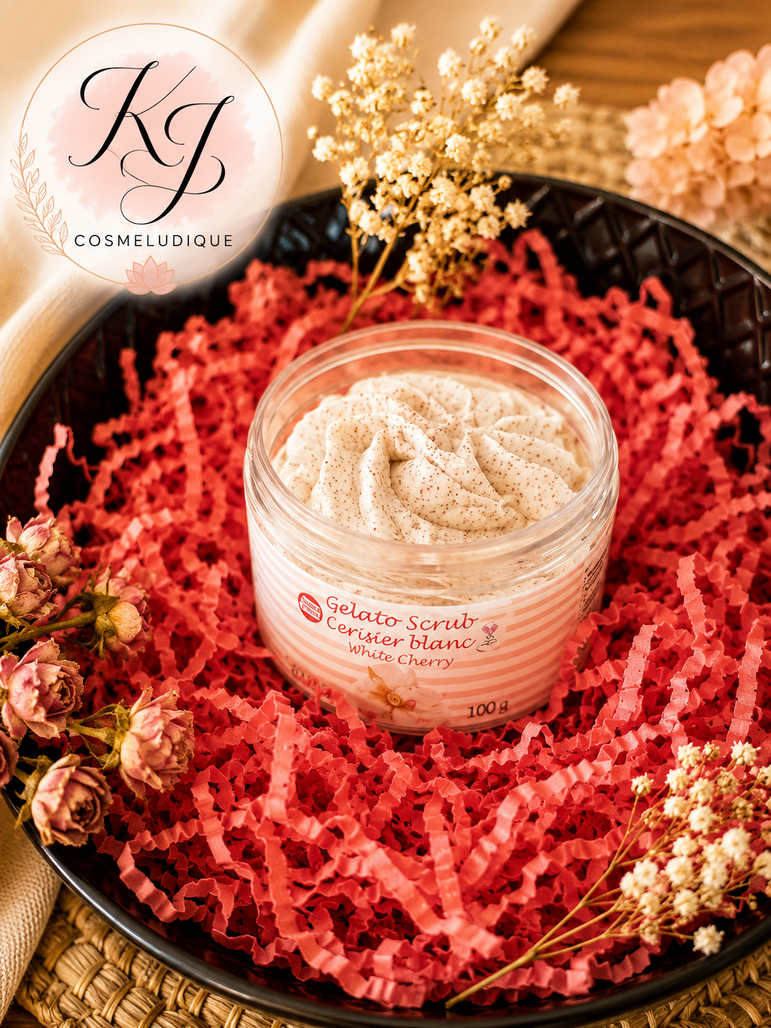 Savon Fouetté