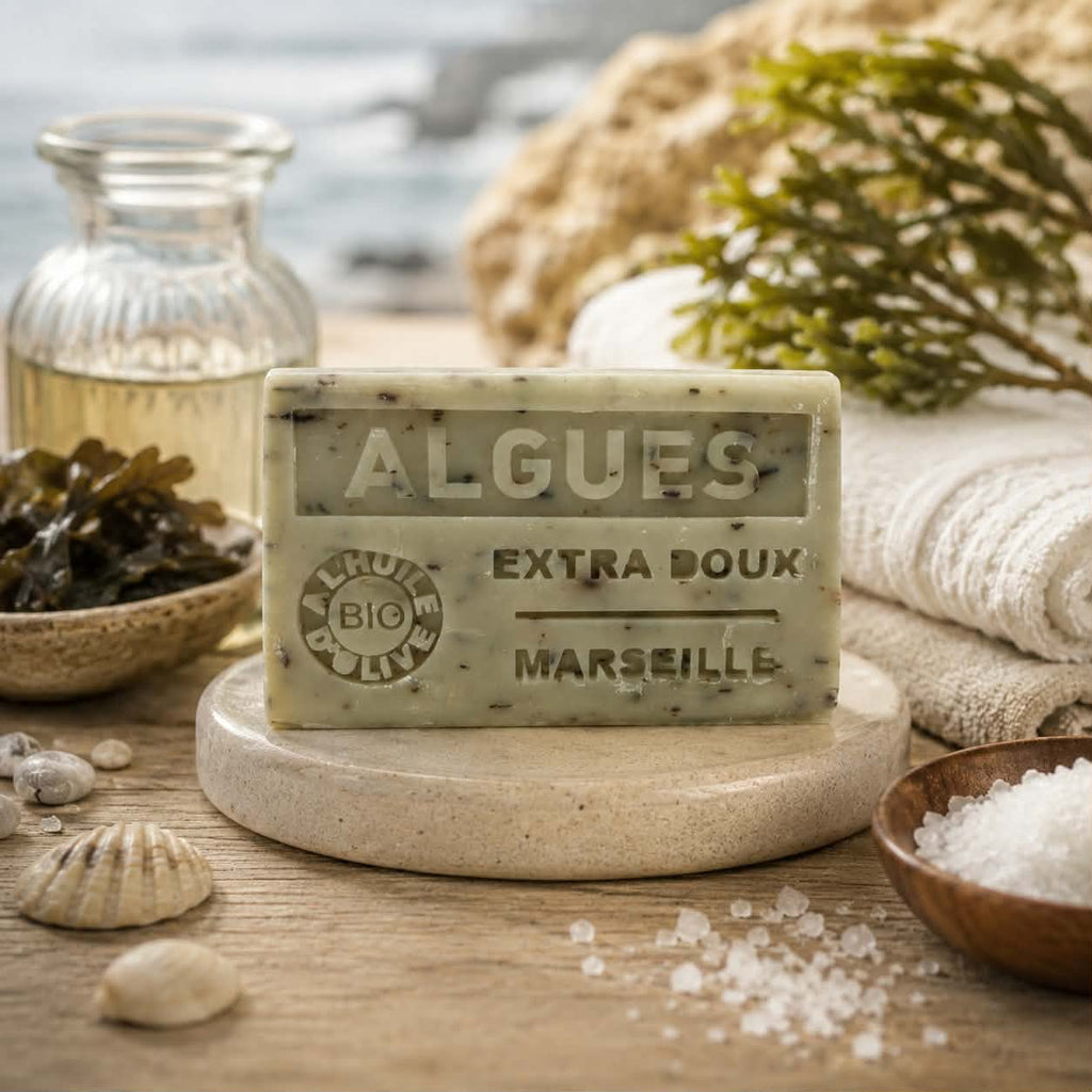 Savon solides 100gr