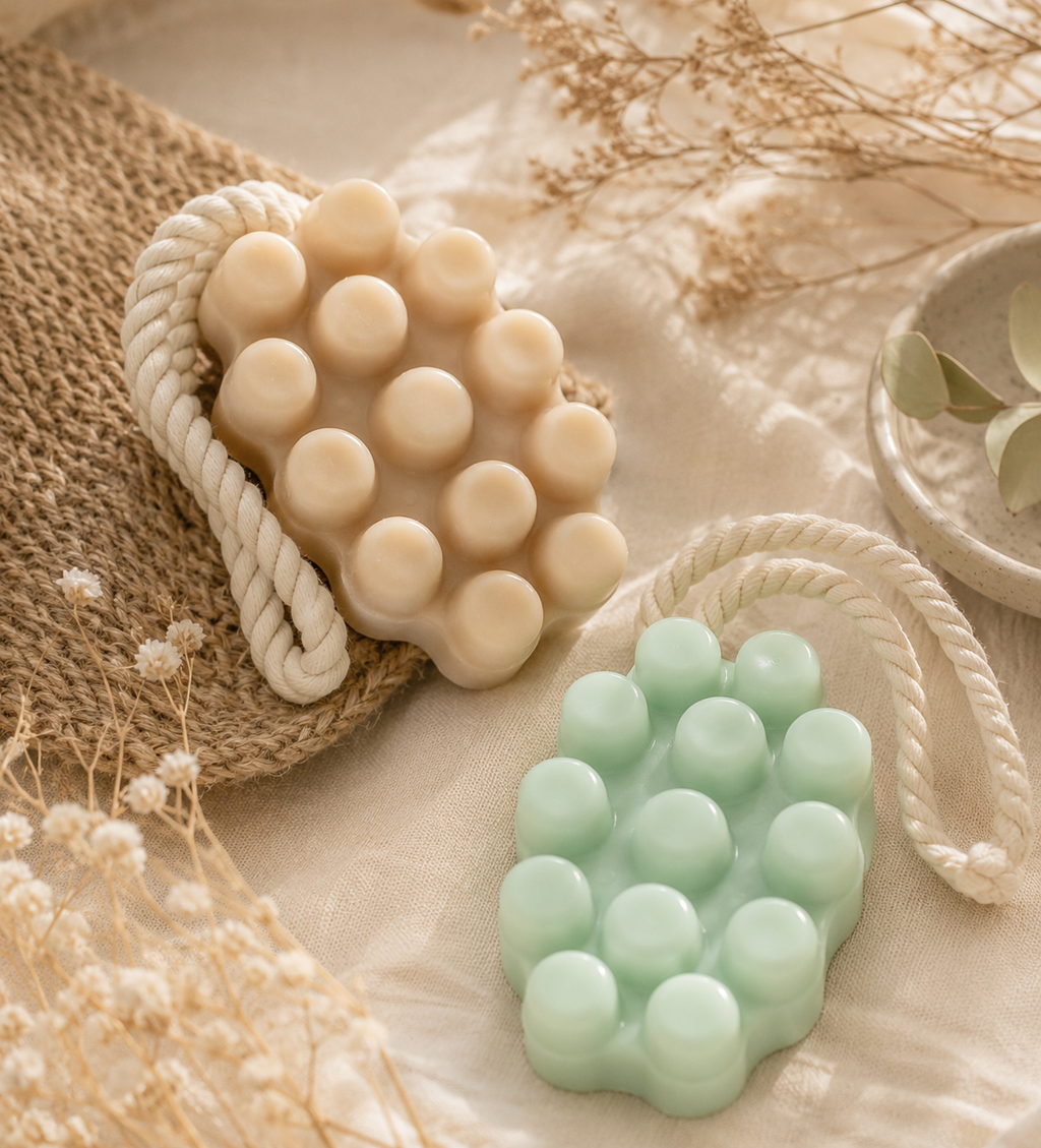 Savon de massage