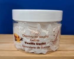 Savon Fouetté