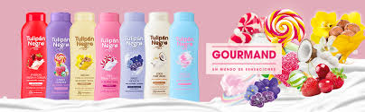 Gel Douche Tulipan Negro