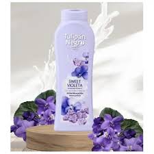 Gel Douche Tulipan Negro