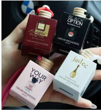 Diffuseurs pour voiture – 8 ml