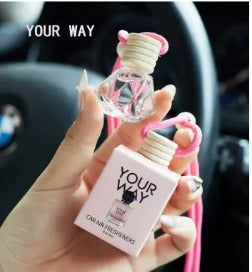 Diffuseurs pour voiture – 8 ml