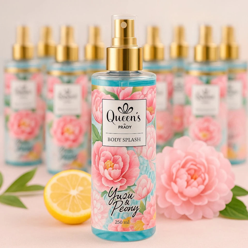 Brumes  parfumée